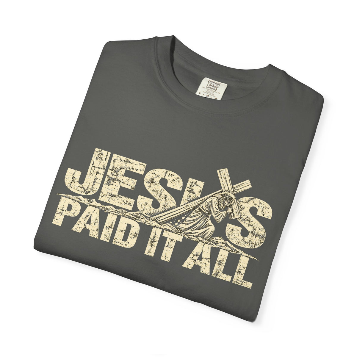 Jesus Paid It All