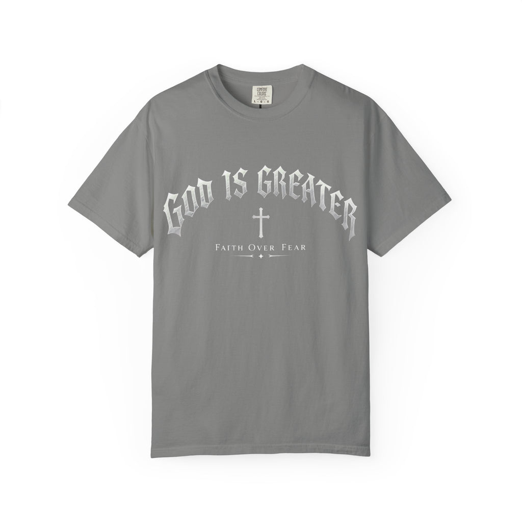 God Is Greater