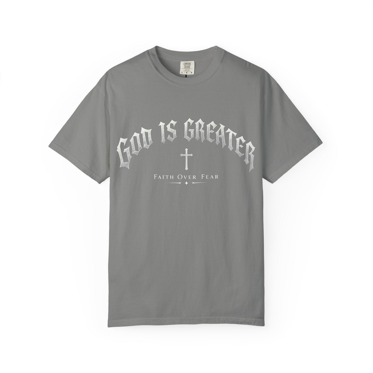 God Is Greater
