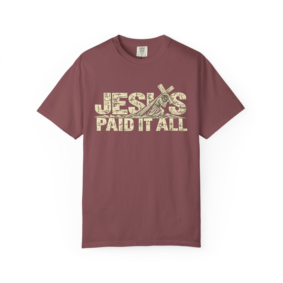 Jesus Paid It All Tshirt