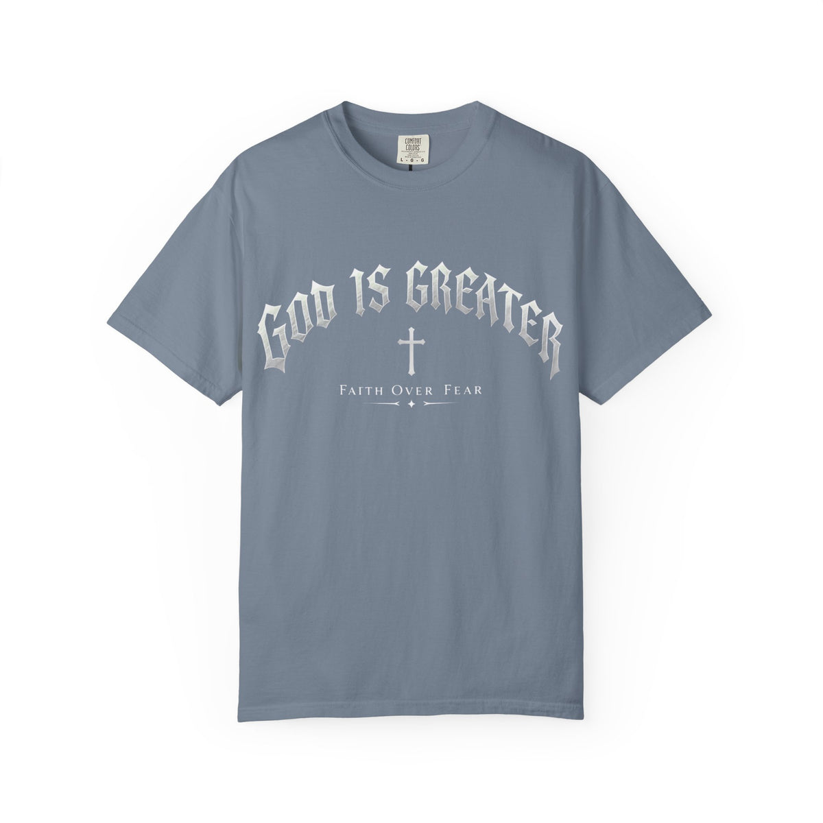 God Is Greater