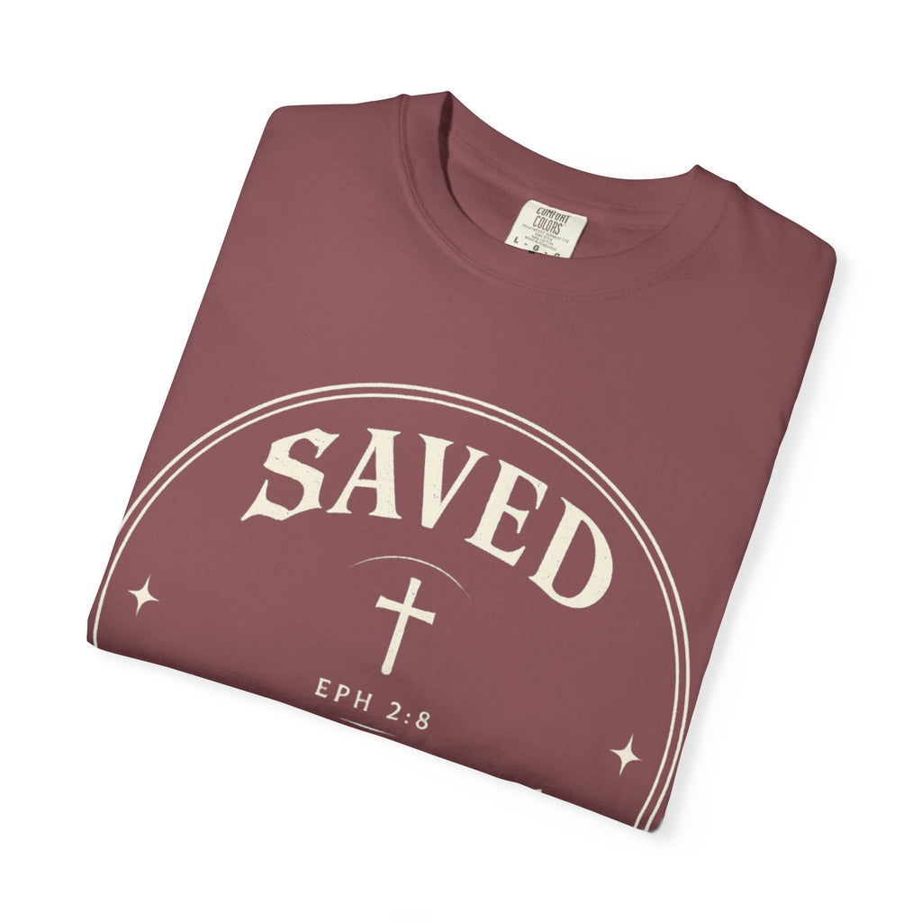 Saved By Grace