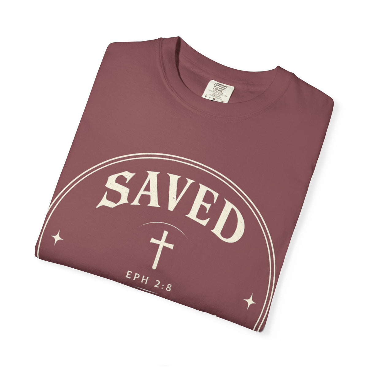 Saved By Grace