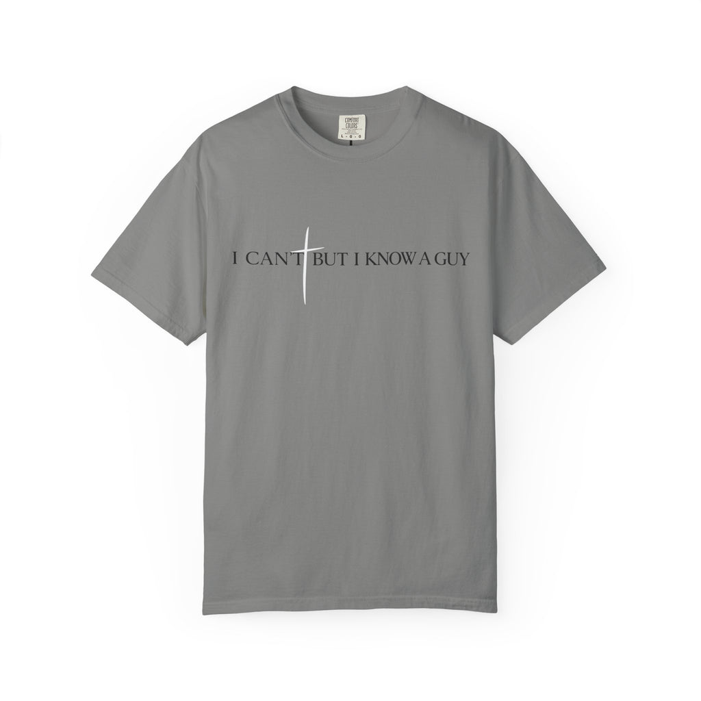 I Cant But I Know A Guy