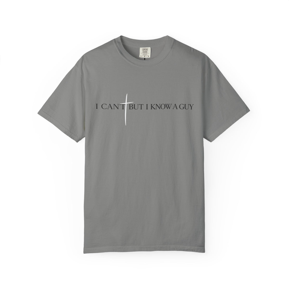 I Cant But I Know A Guy