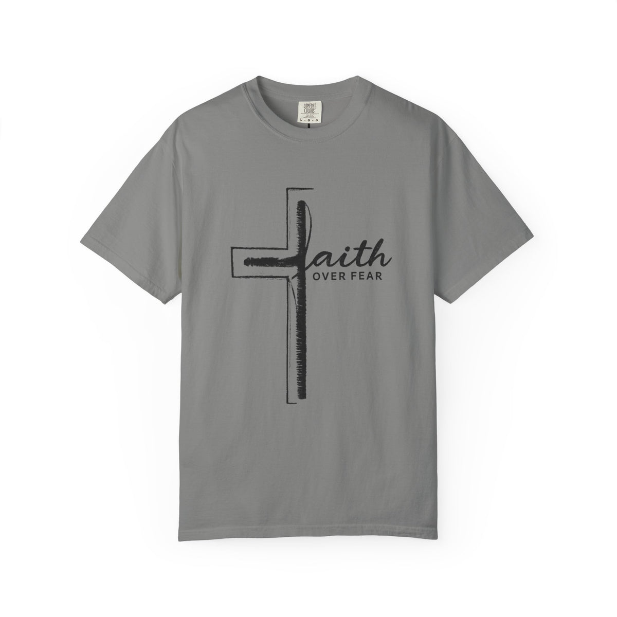 Faith Over Fear Tshirt