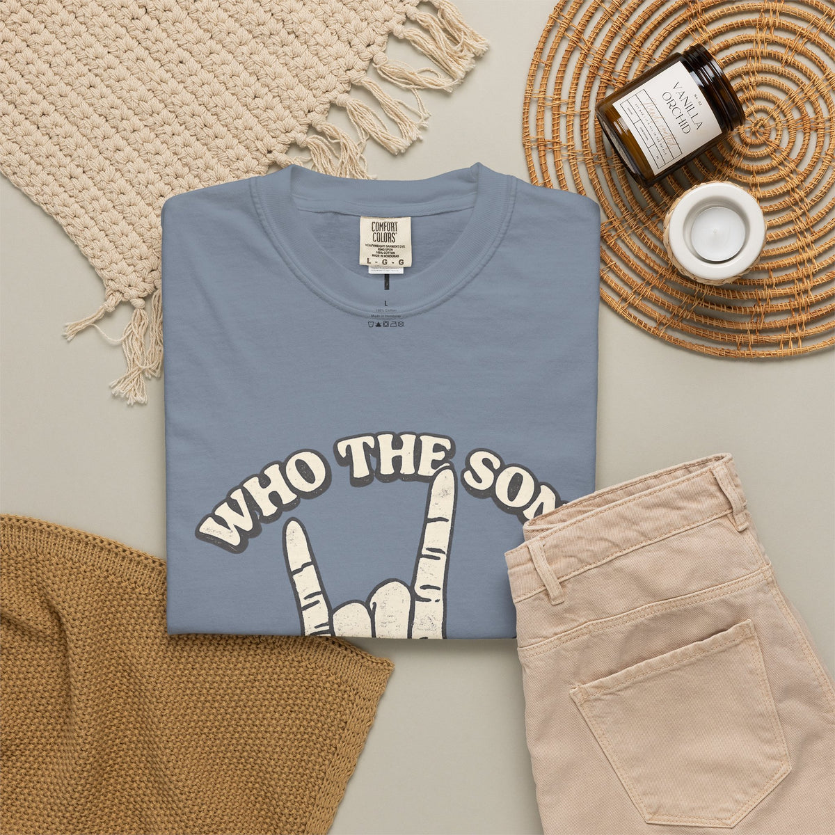 Who The Son Sets Free