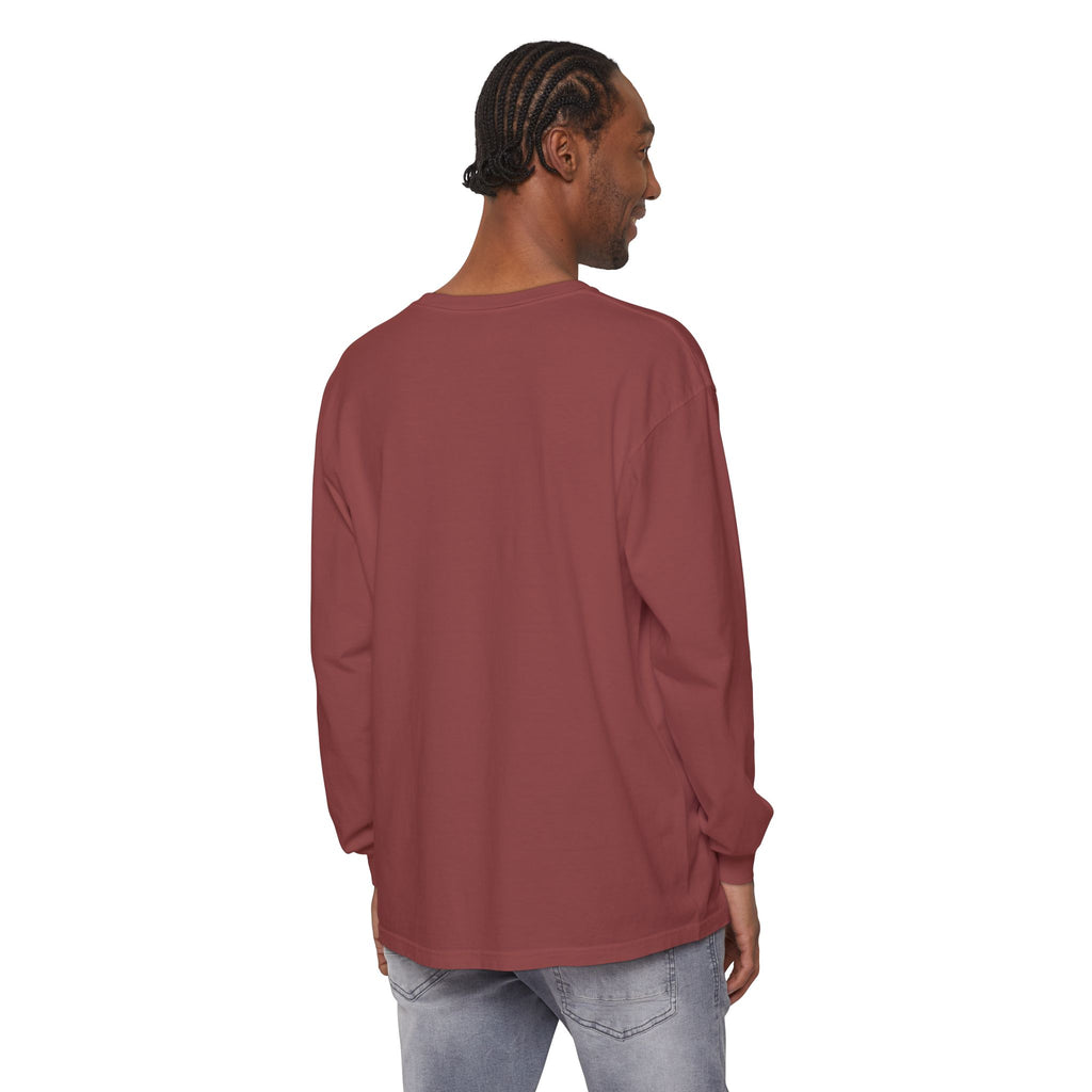 Long Sleeve Shirt He Bled For You