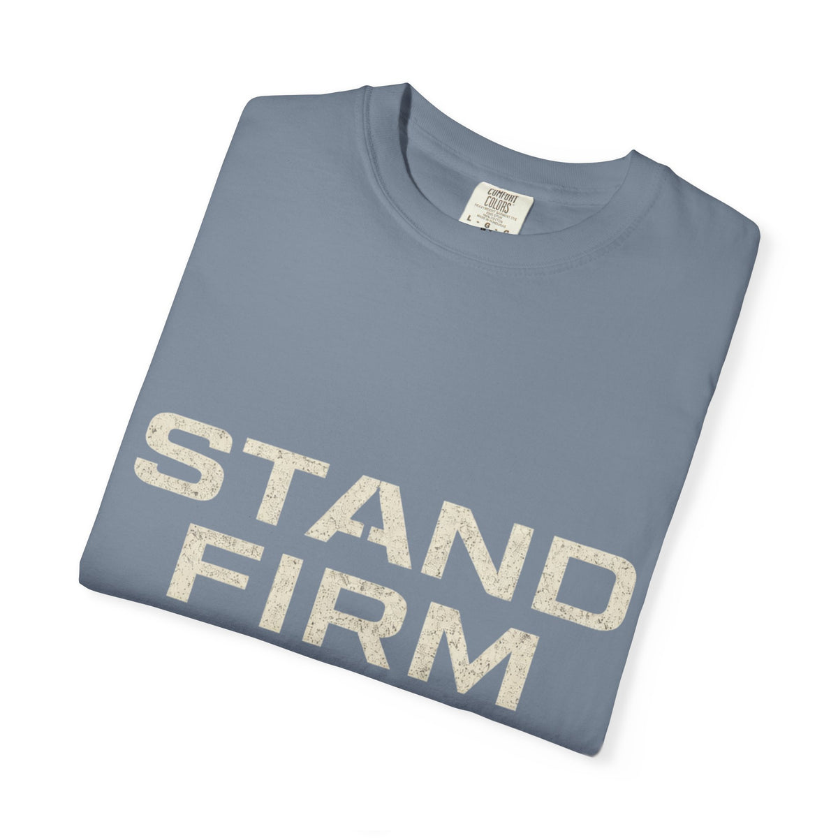 Stand Firm
