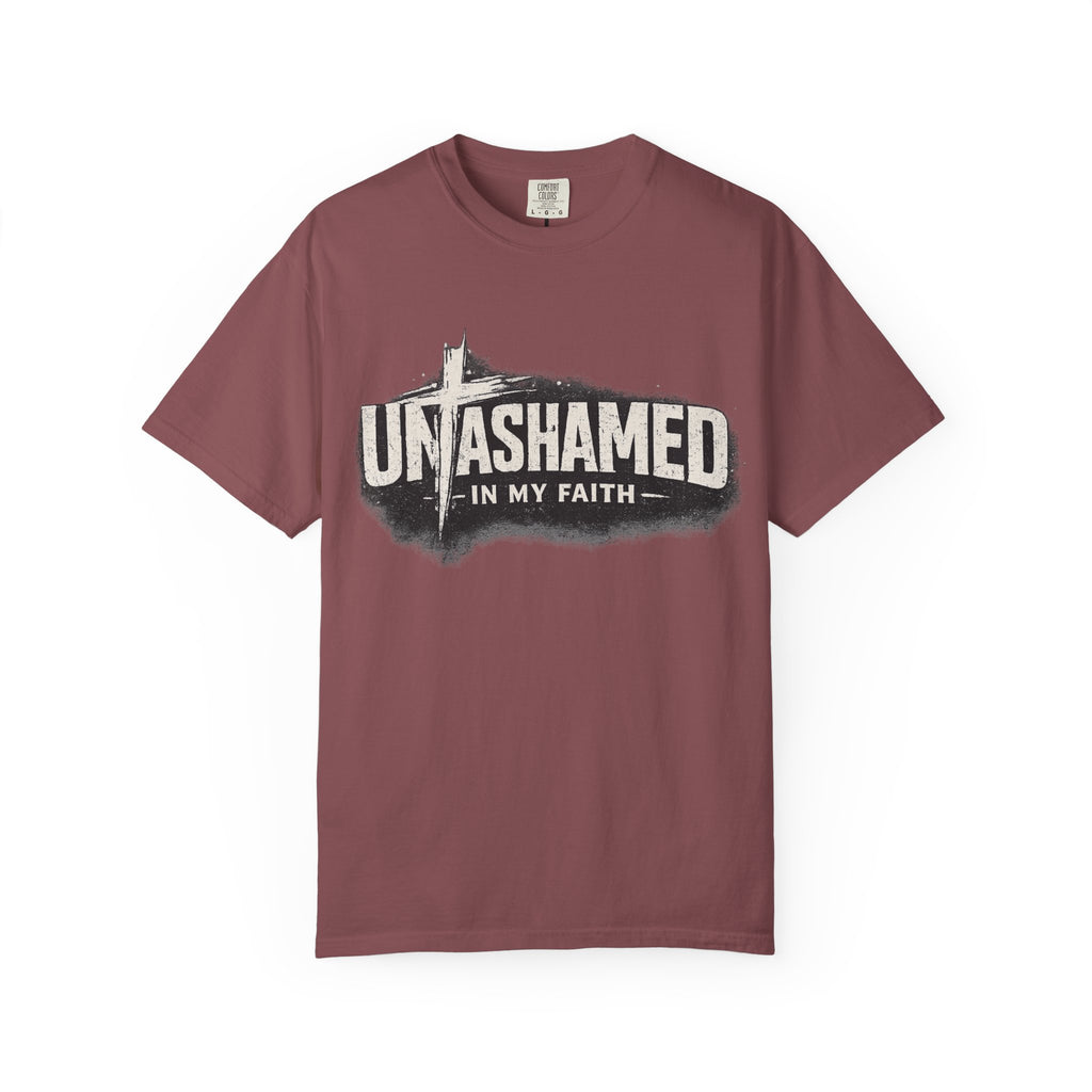 Unashamed Tshirt