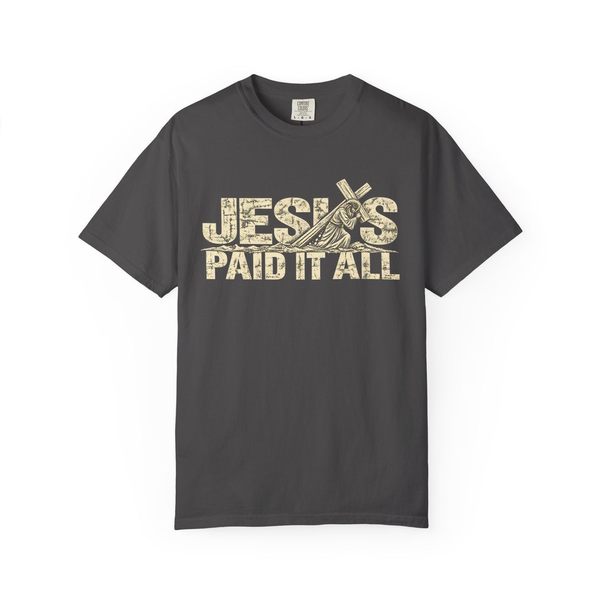 Jesus Paid It All Tshirt