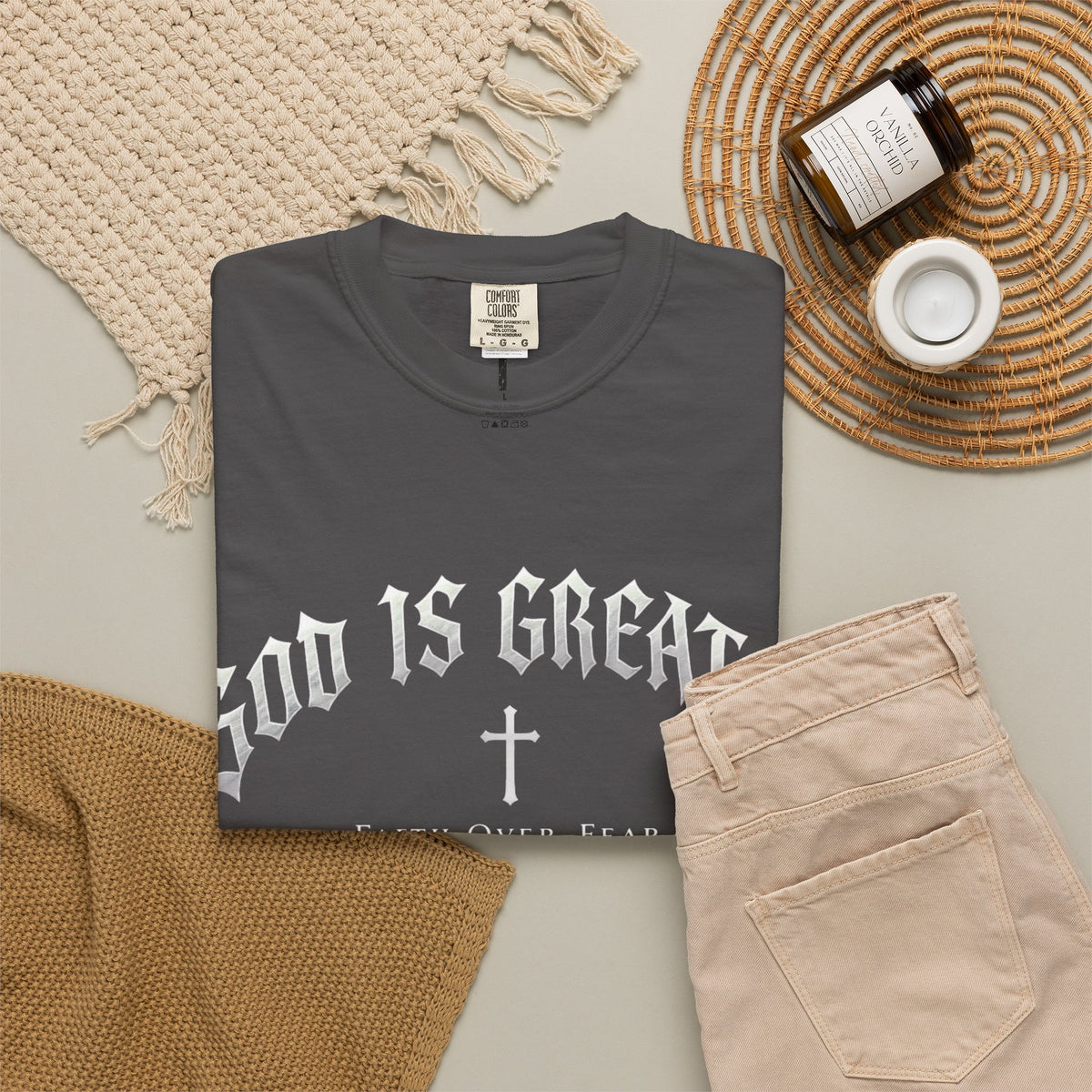 God Is Greater