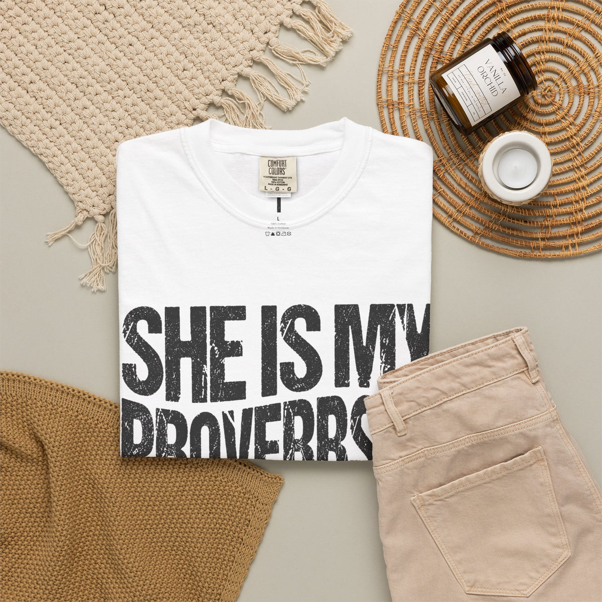 She Is My Proverbs 31