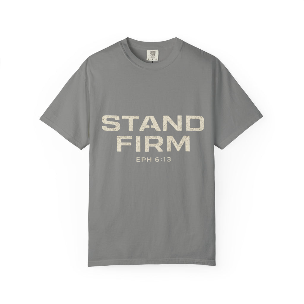 Stand Firm