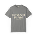Stand Firm