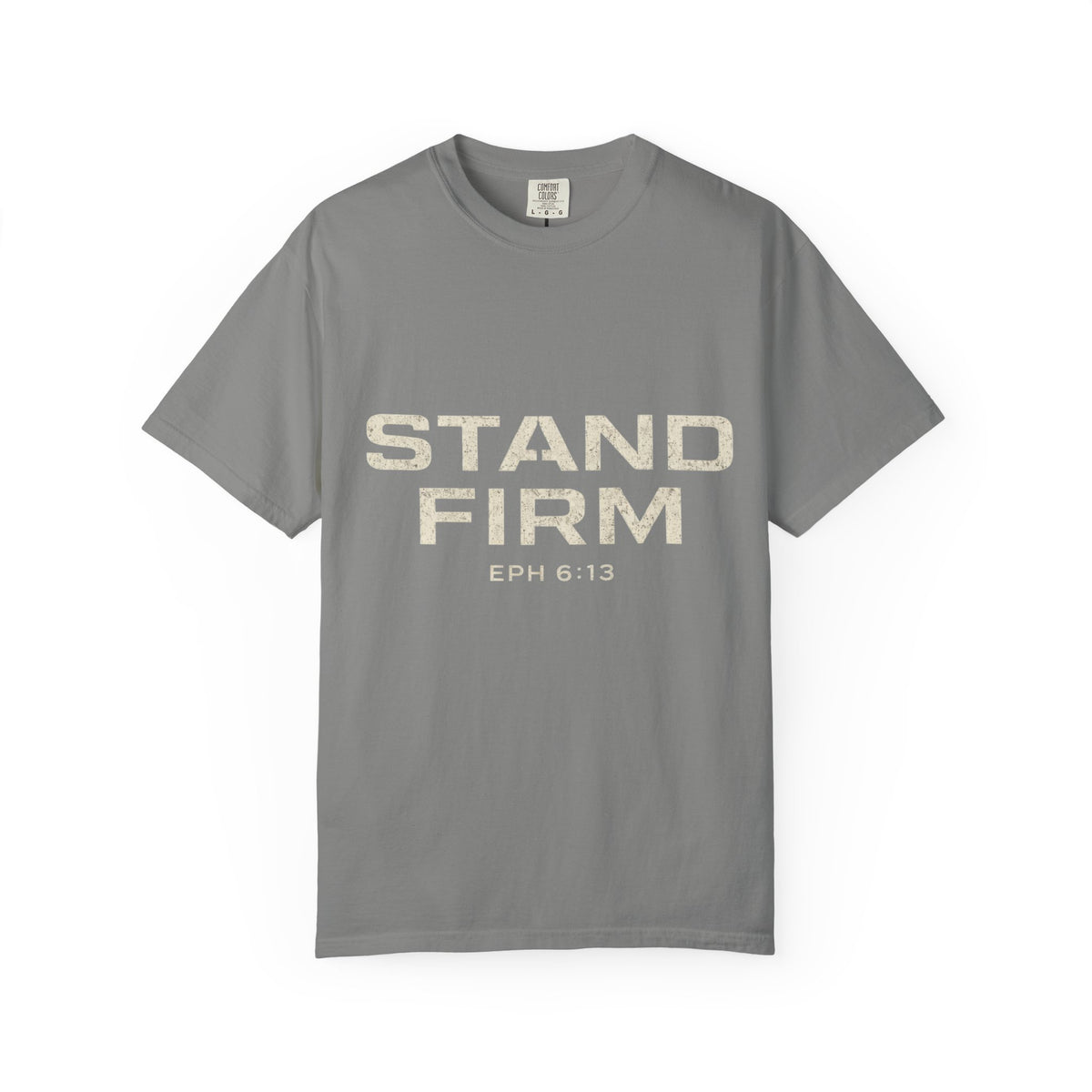 Stand Firm