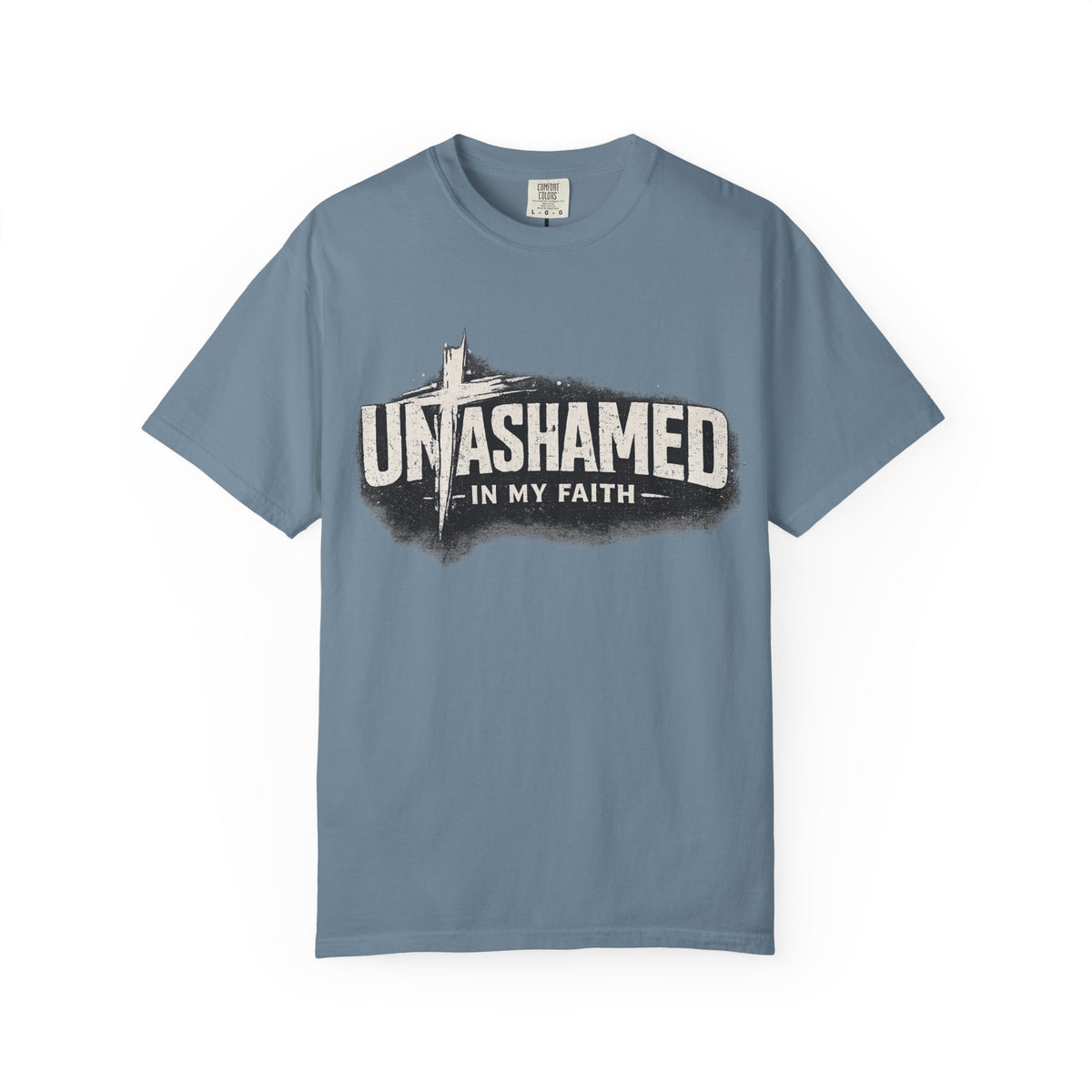 Unashamed