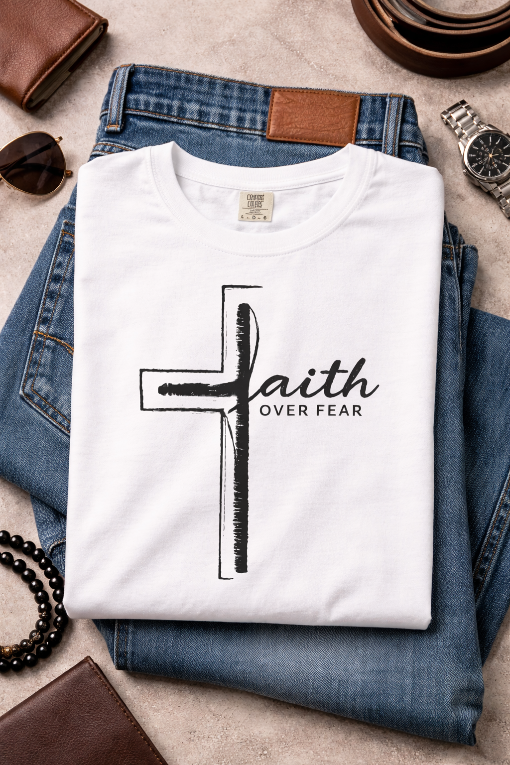 Faith Over Fear