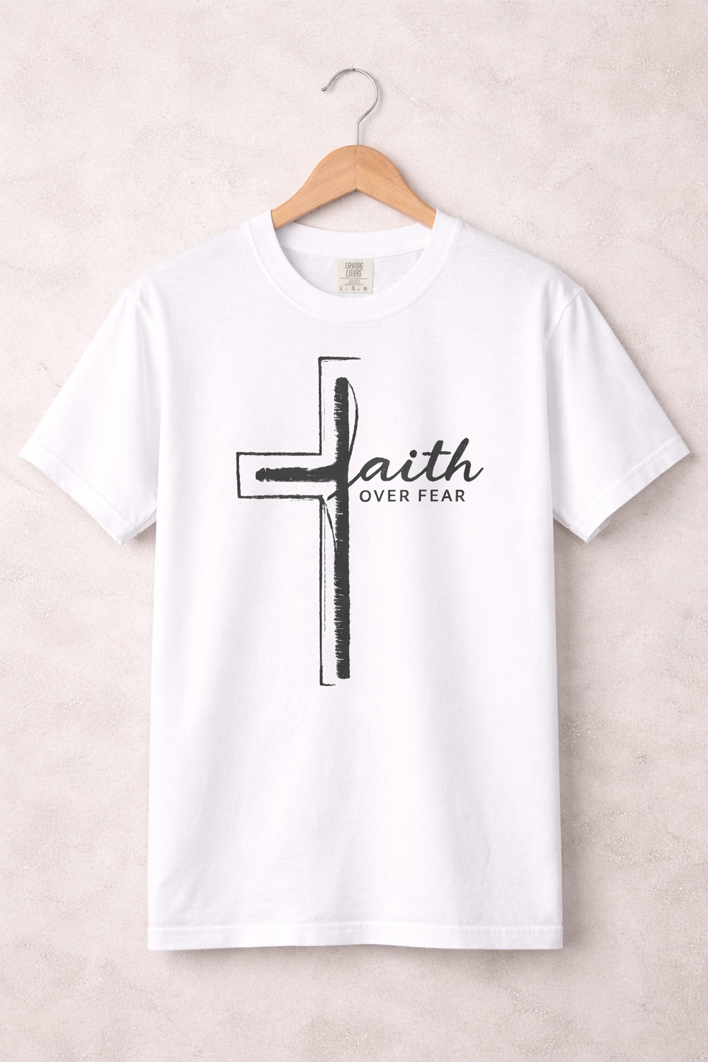 Faith Over Fear