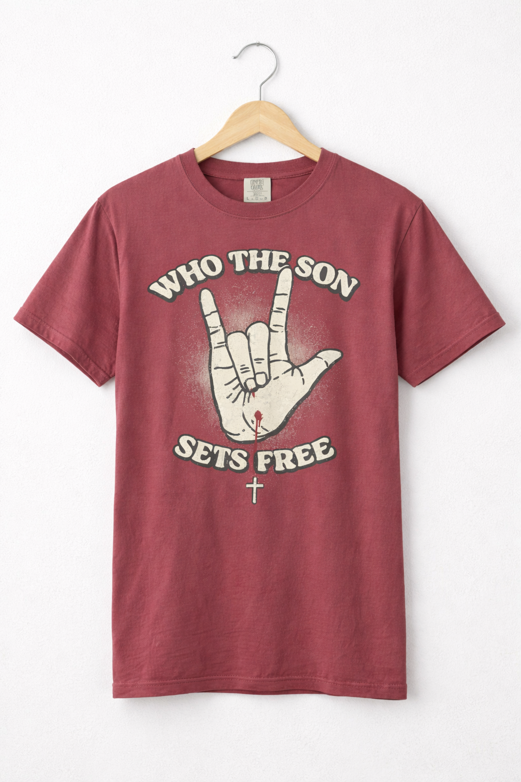 Who The Son Sets Free