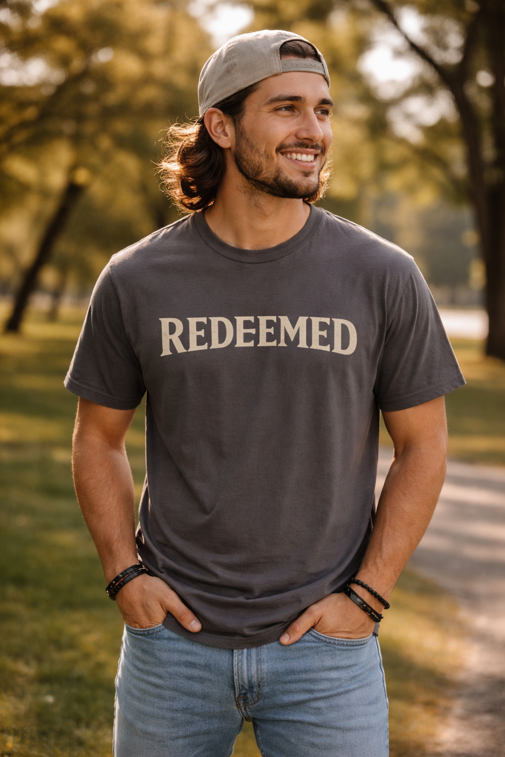 REDEEMED