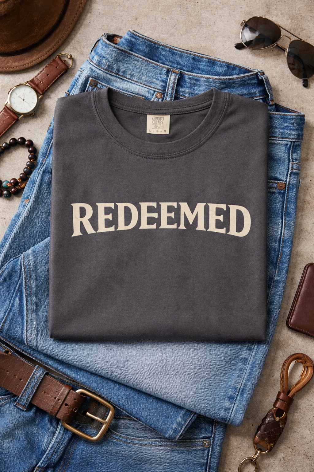 REDEEMED