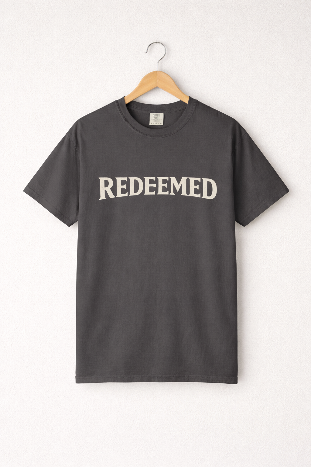 REDEEMED