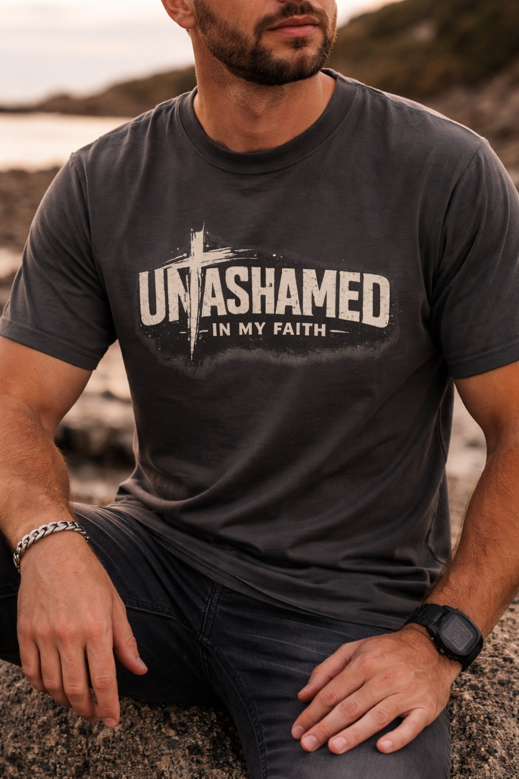 Unashamed