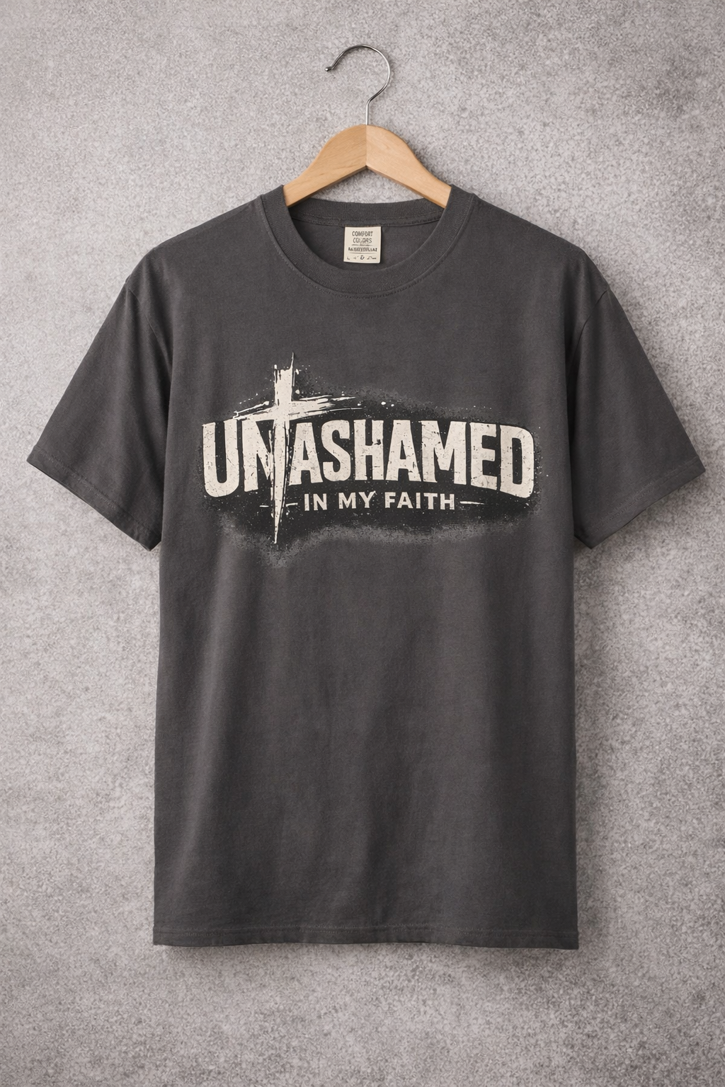 Unashamed