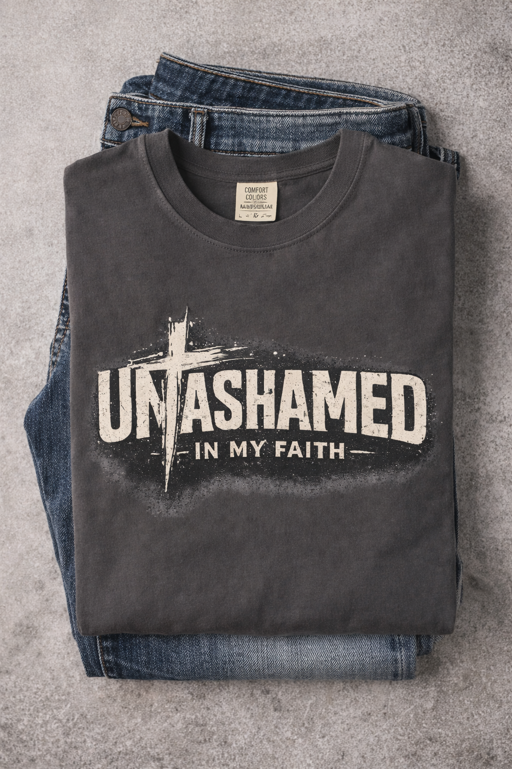 Unashamed