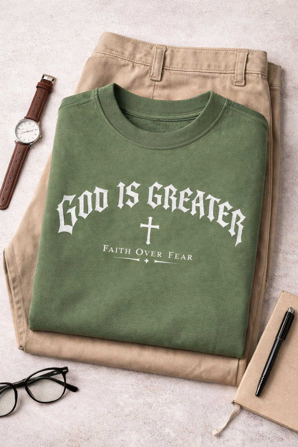 God Is Greater