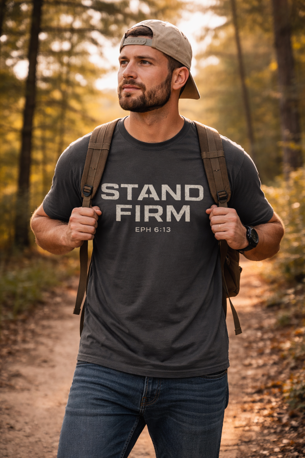 Stand Firm