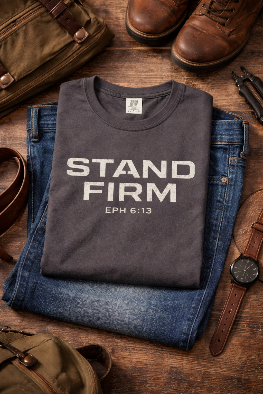 Stand Firm