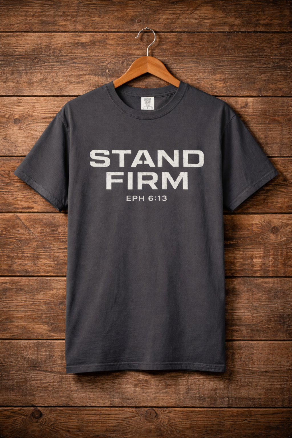 Stand Firm