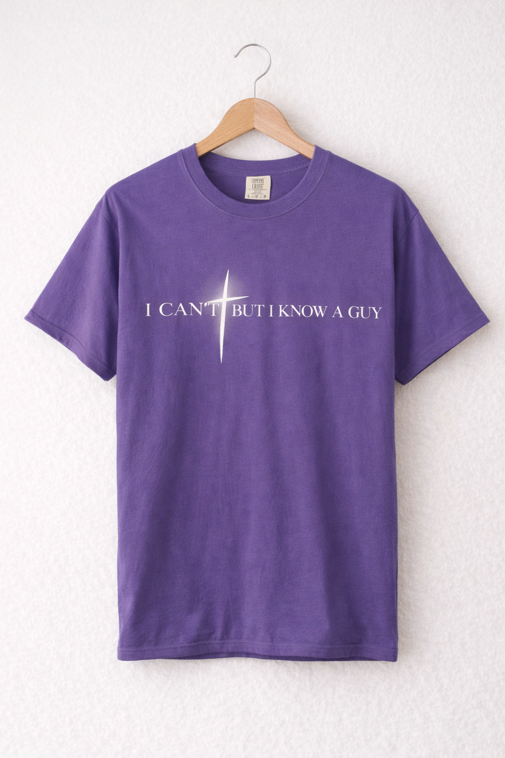 I Cant But I Know A Guy