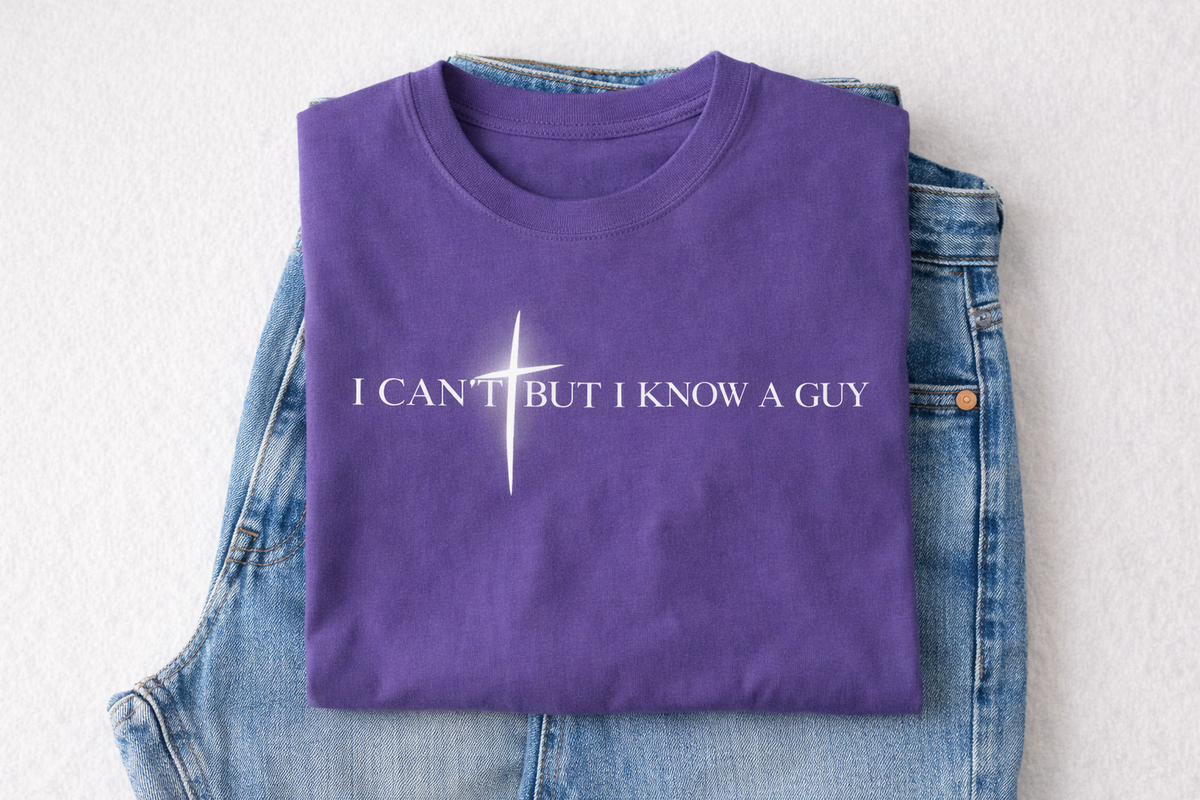 I Cant But I Know A Guy