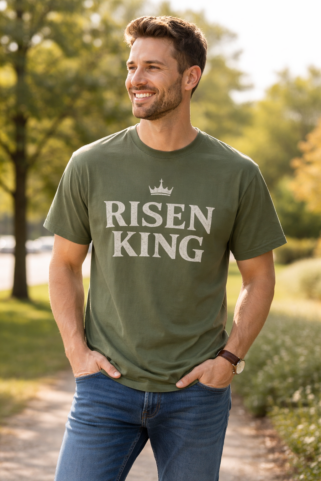 Risen King