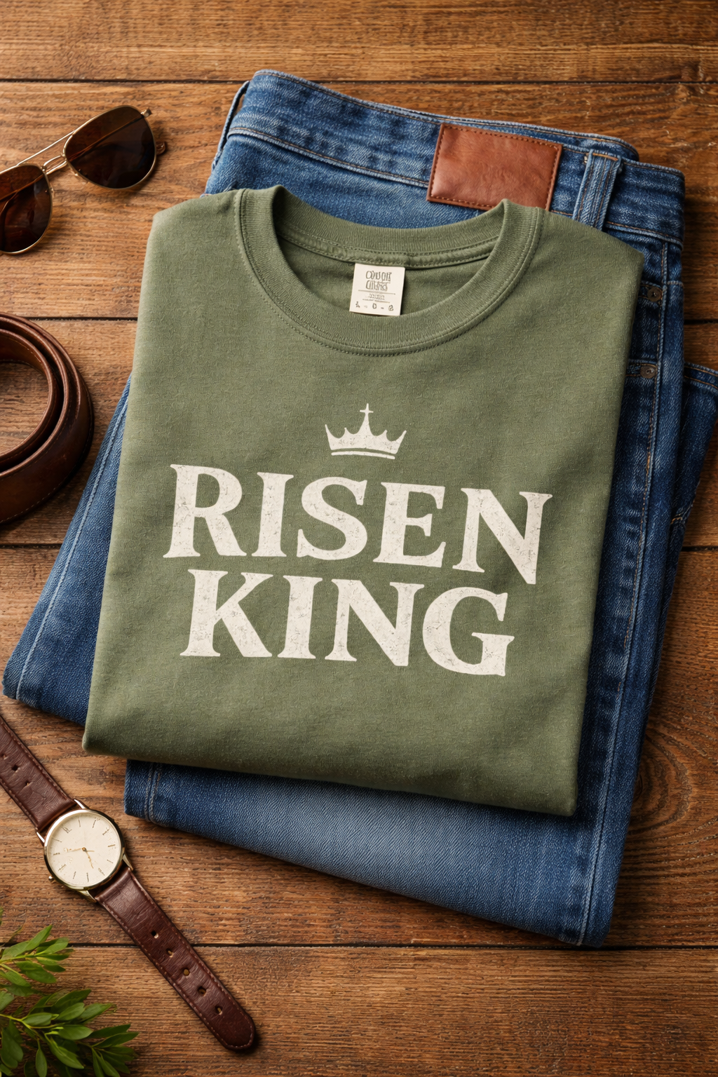 Risen King