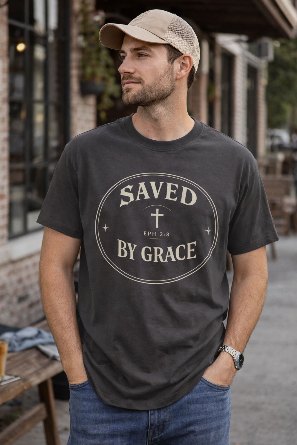 Saved By Grace
