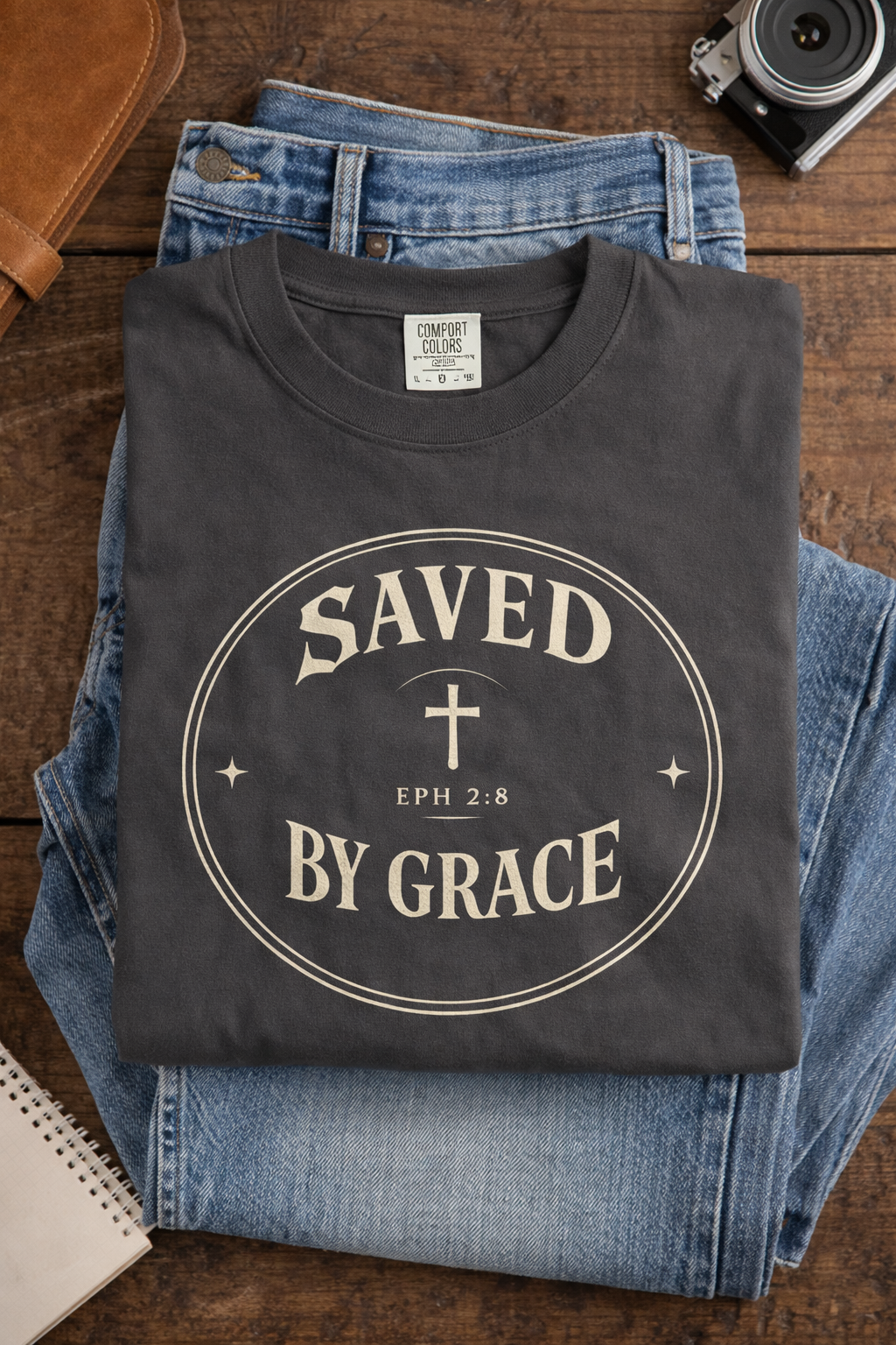 Saved By Grace