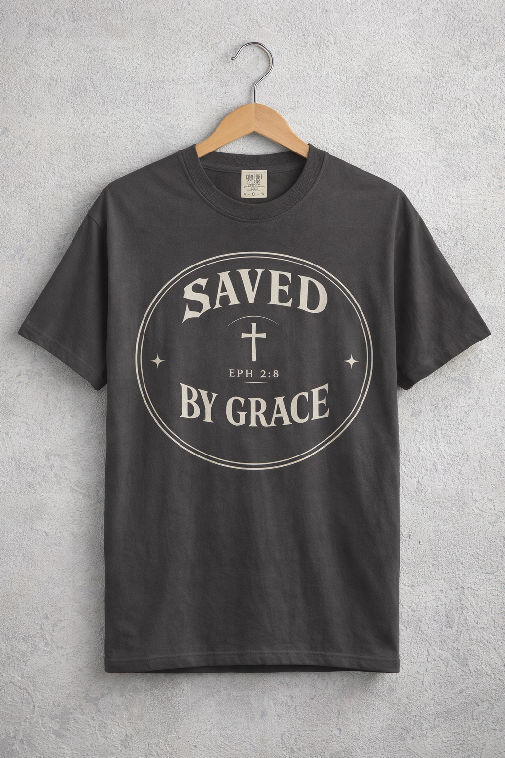 Saved By Grace