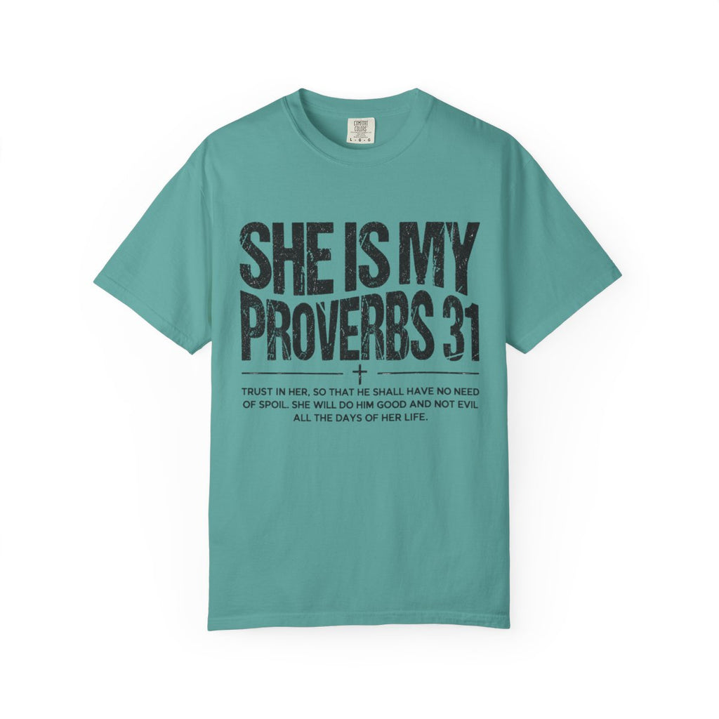 She Is My Proverbs 31