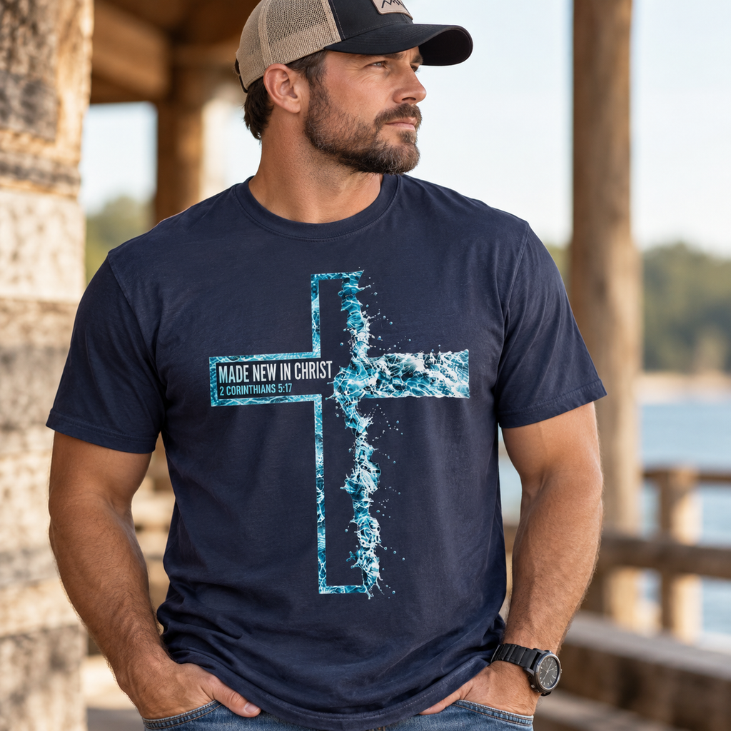 Made New in Christ