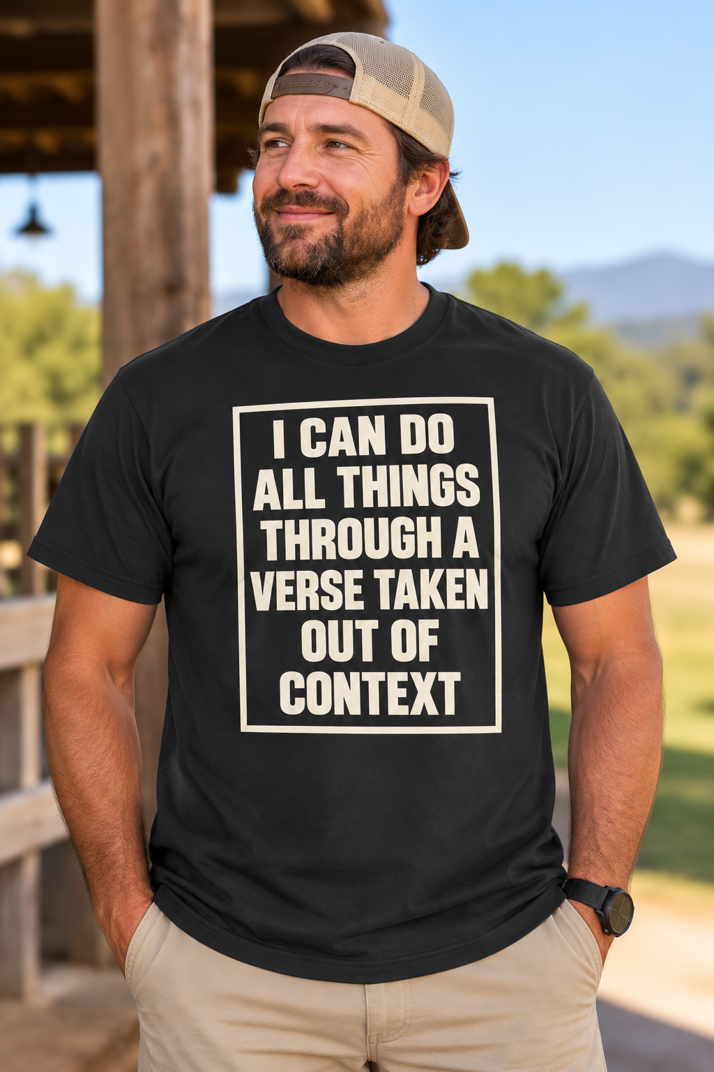 I Can Do All Things