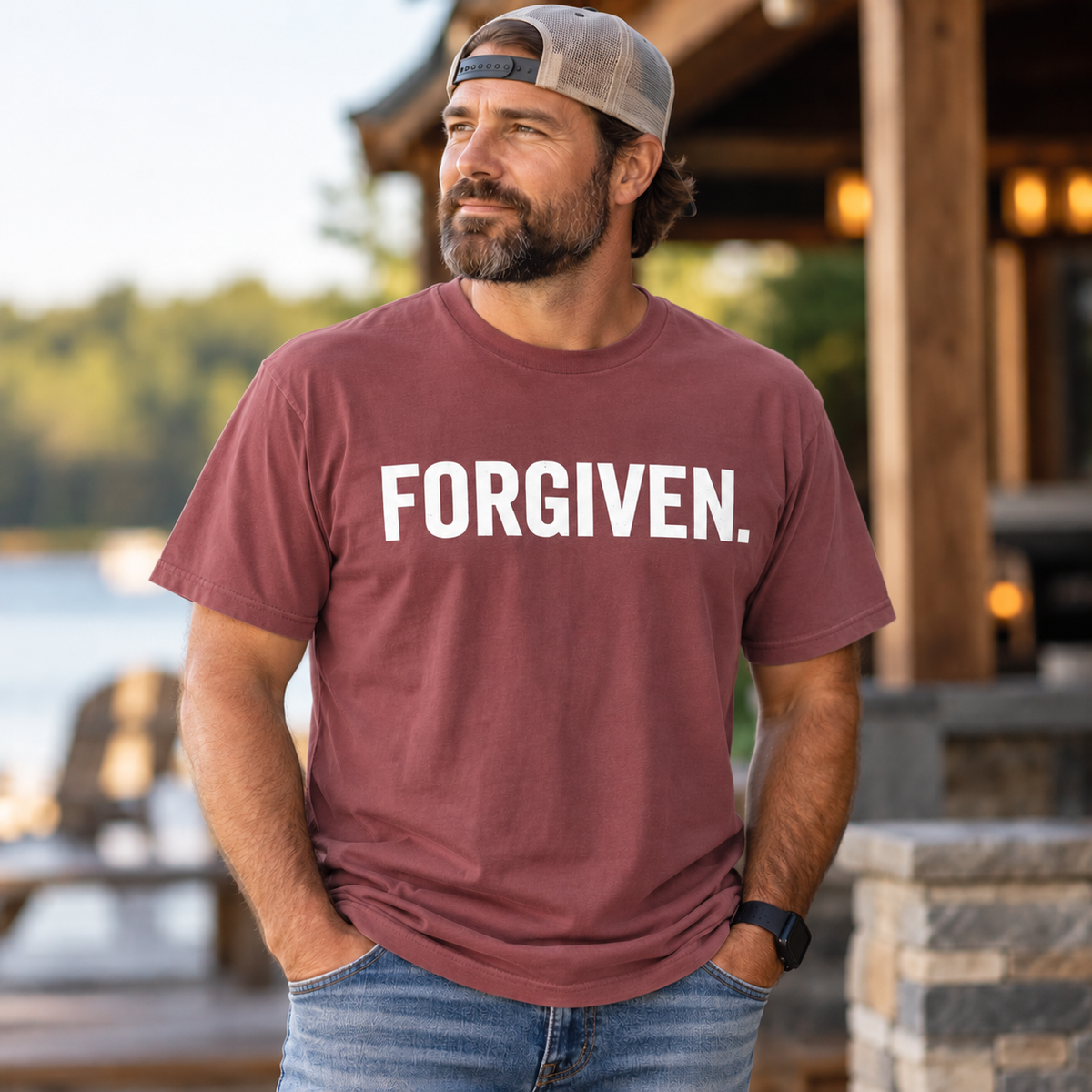 Forgiven. Tshirt