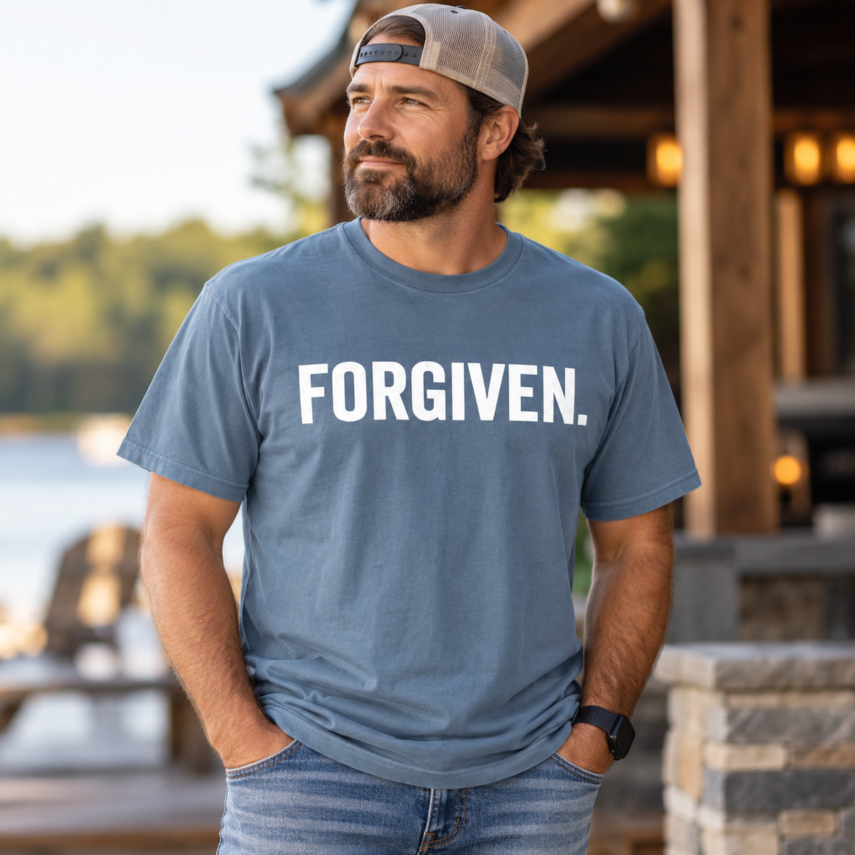 Forgiven. Tshirt