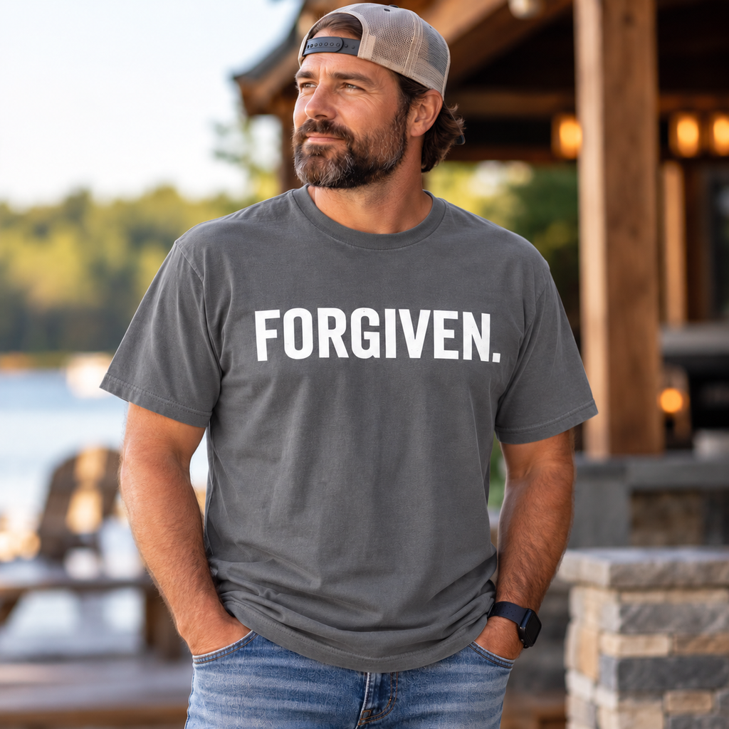 Forgiven. Tshirt