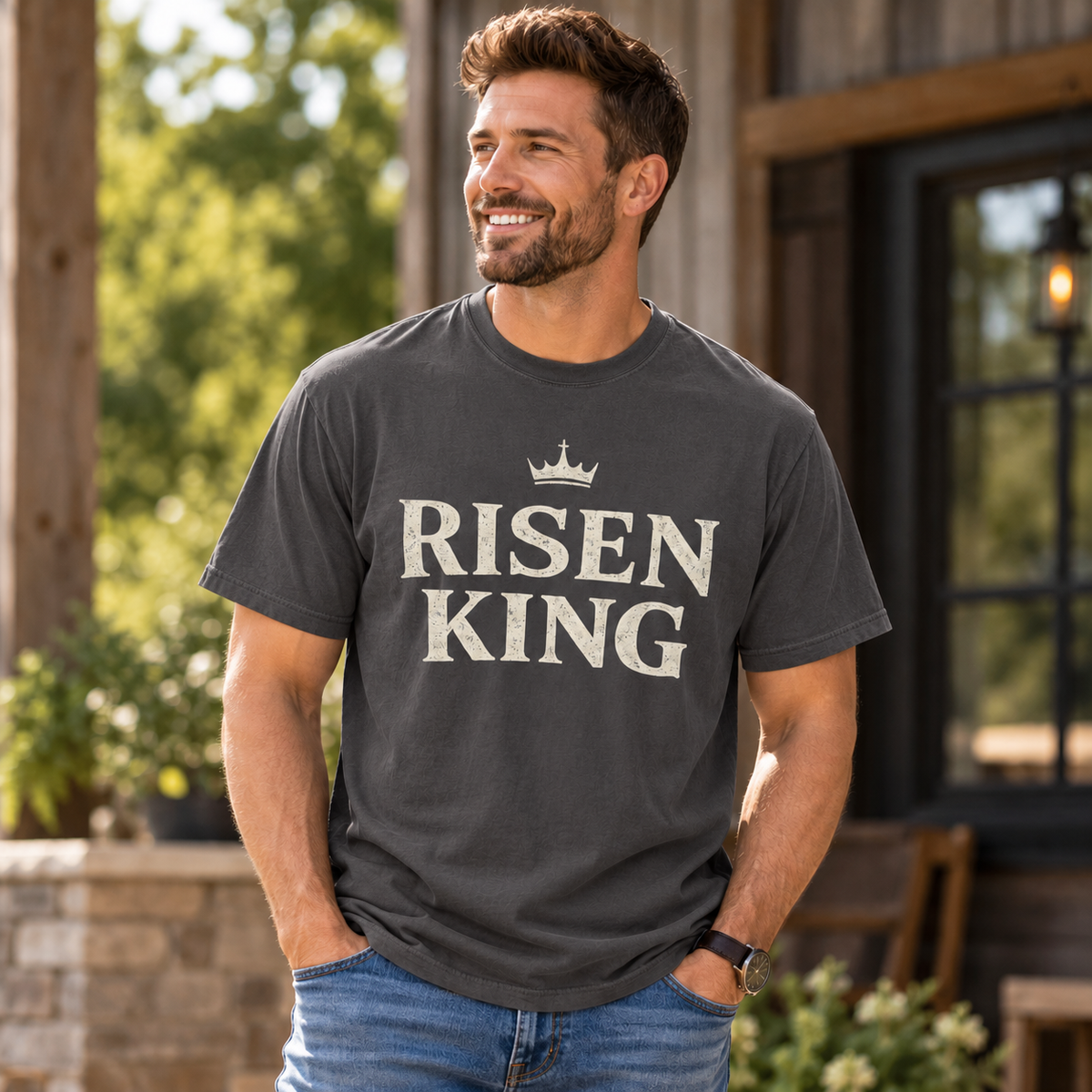 Risen King Tshirt