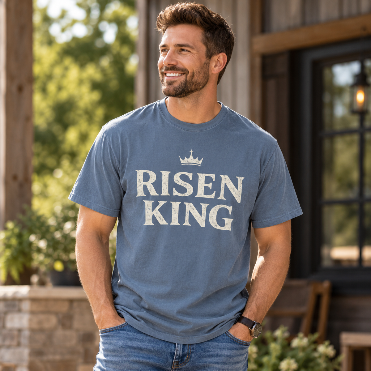 Risen King Tshirt