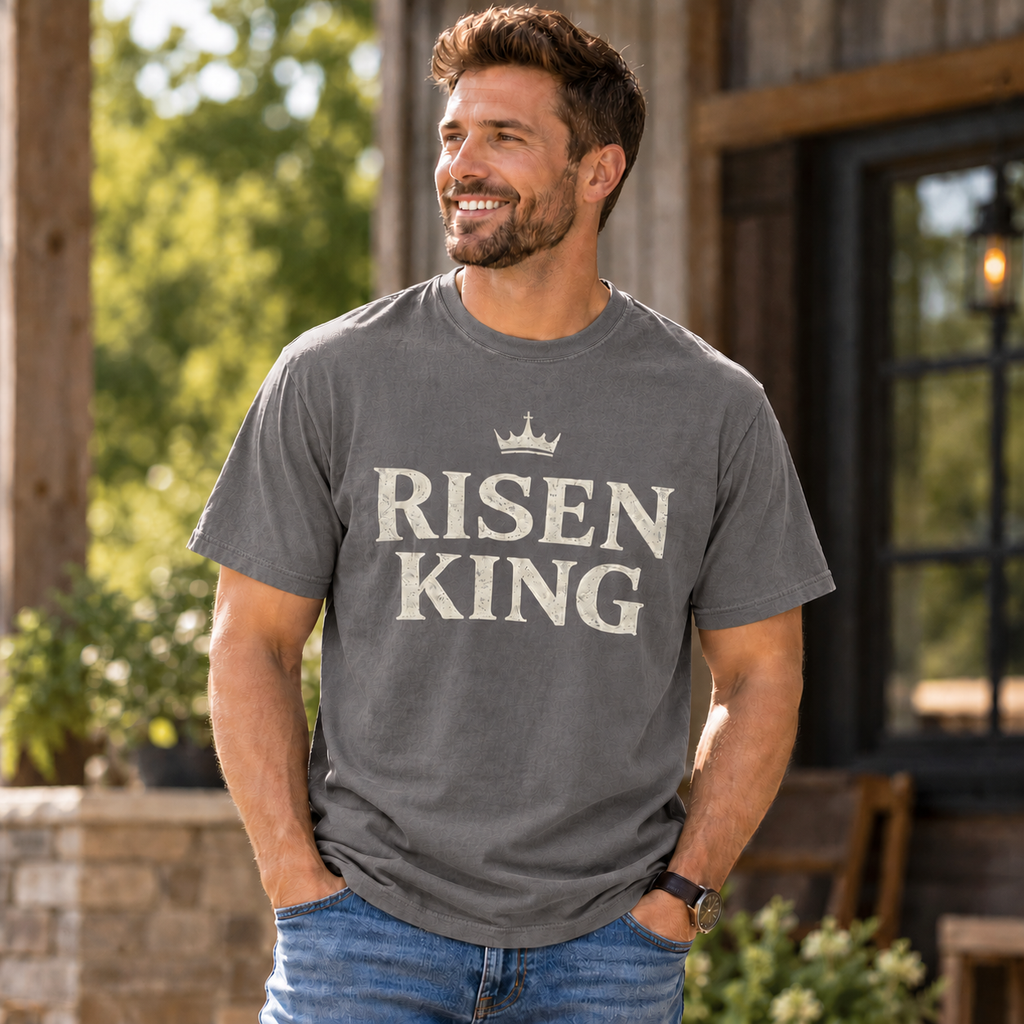 Risen King Tshirt